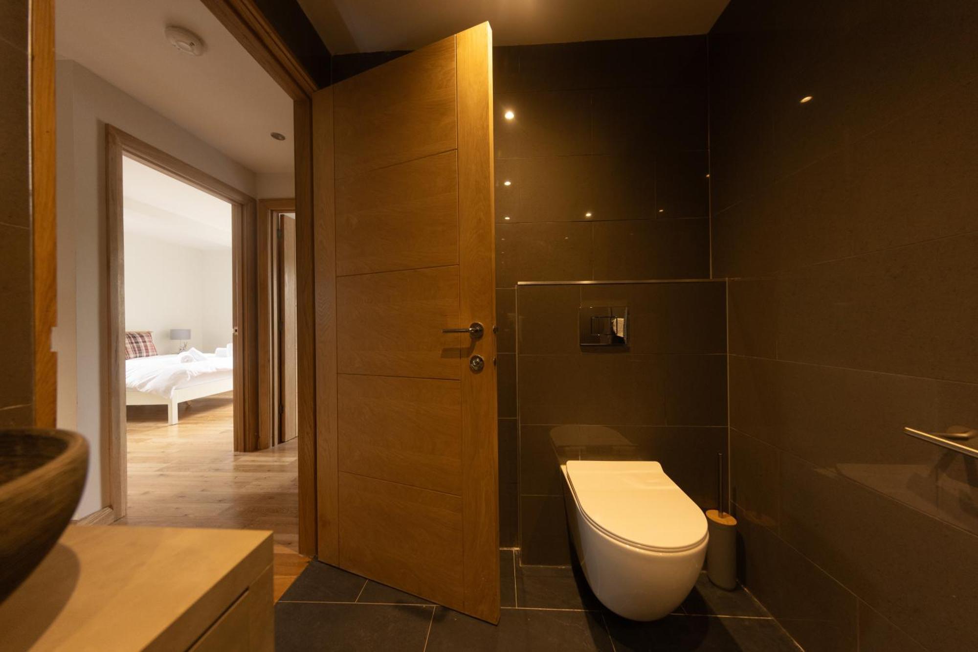 Luxury Cottage With Stunning Views By Fairy Pools 4 Carbost  Exterior foto