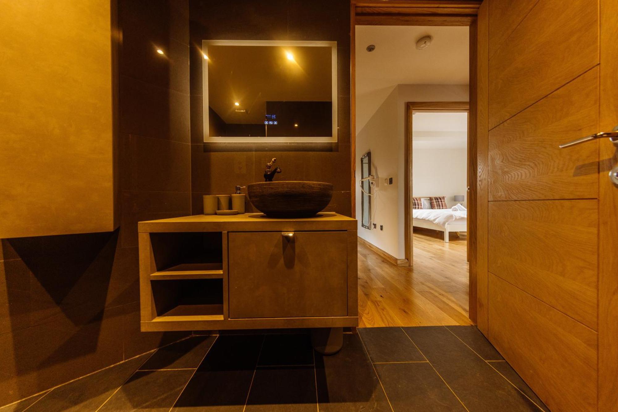 Luxury Cottage With Stunning Views By Fairy Pools 4 Carbost  Exterior foto