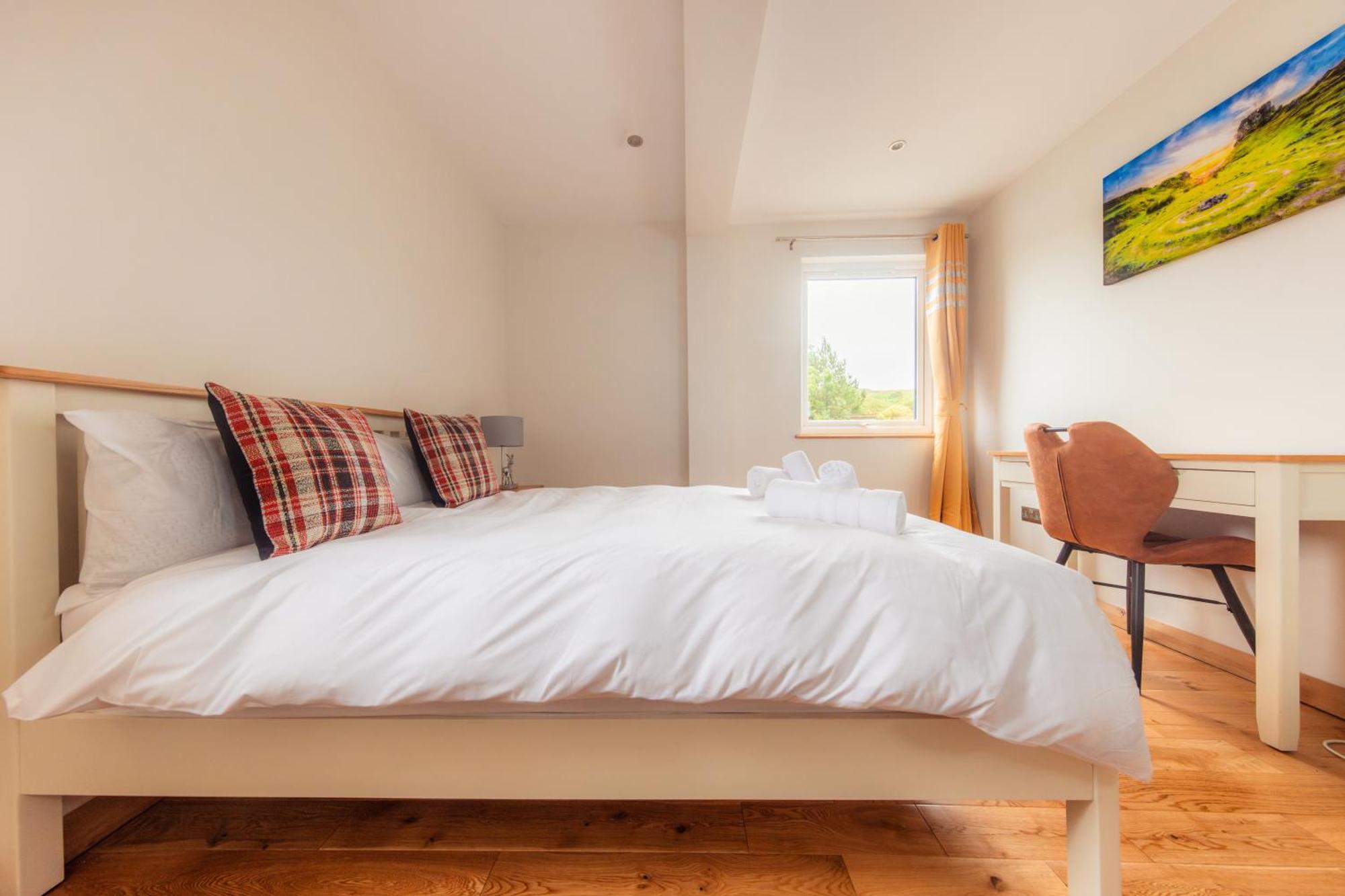 Luxury Cottage With Stunning Views By Fairy Pools 4 Carbost  Exterior foto