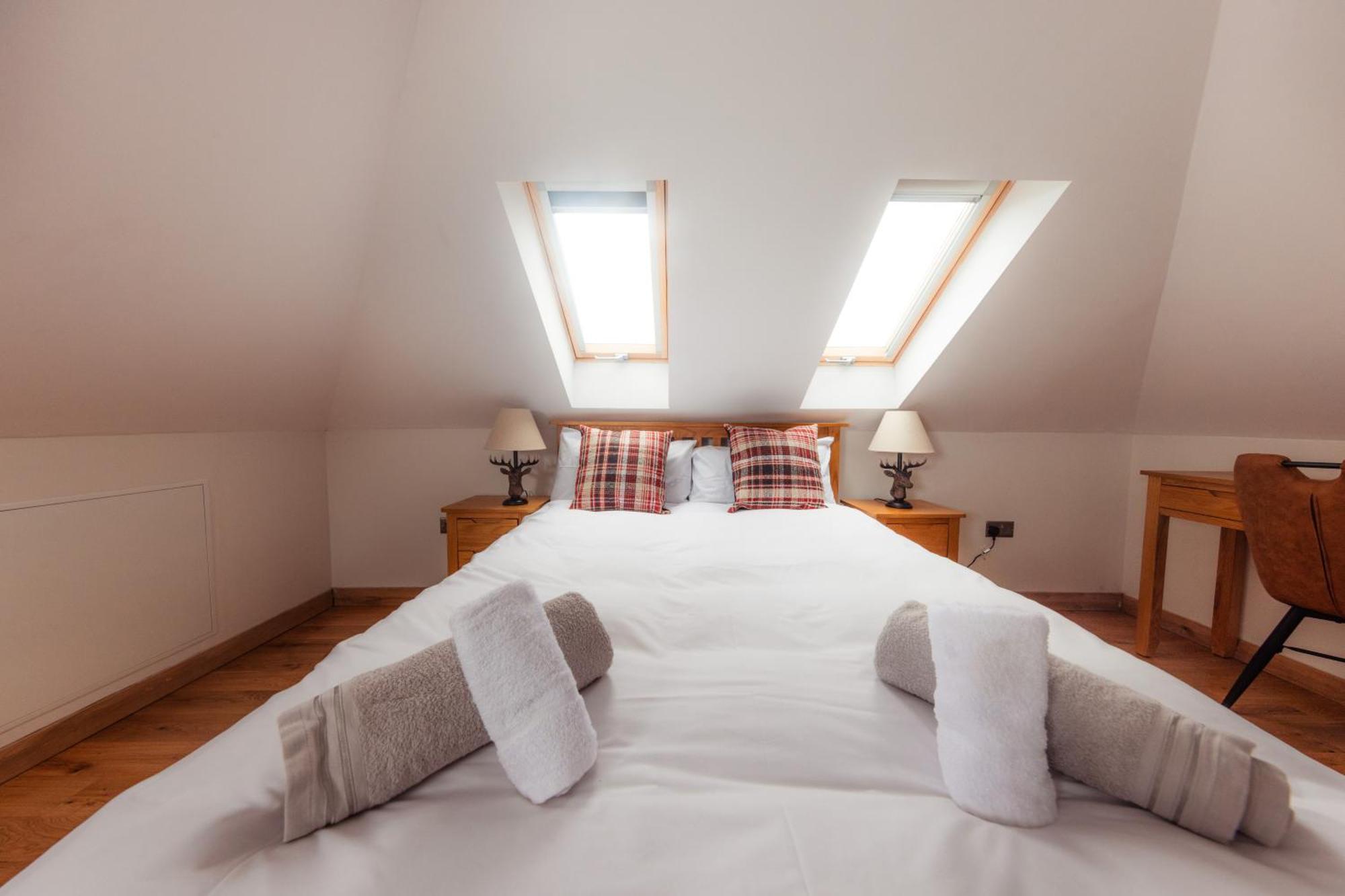Luxury Cottage With Stunning Views By Fairy Pools 4 Carbost  Exterior foto