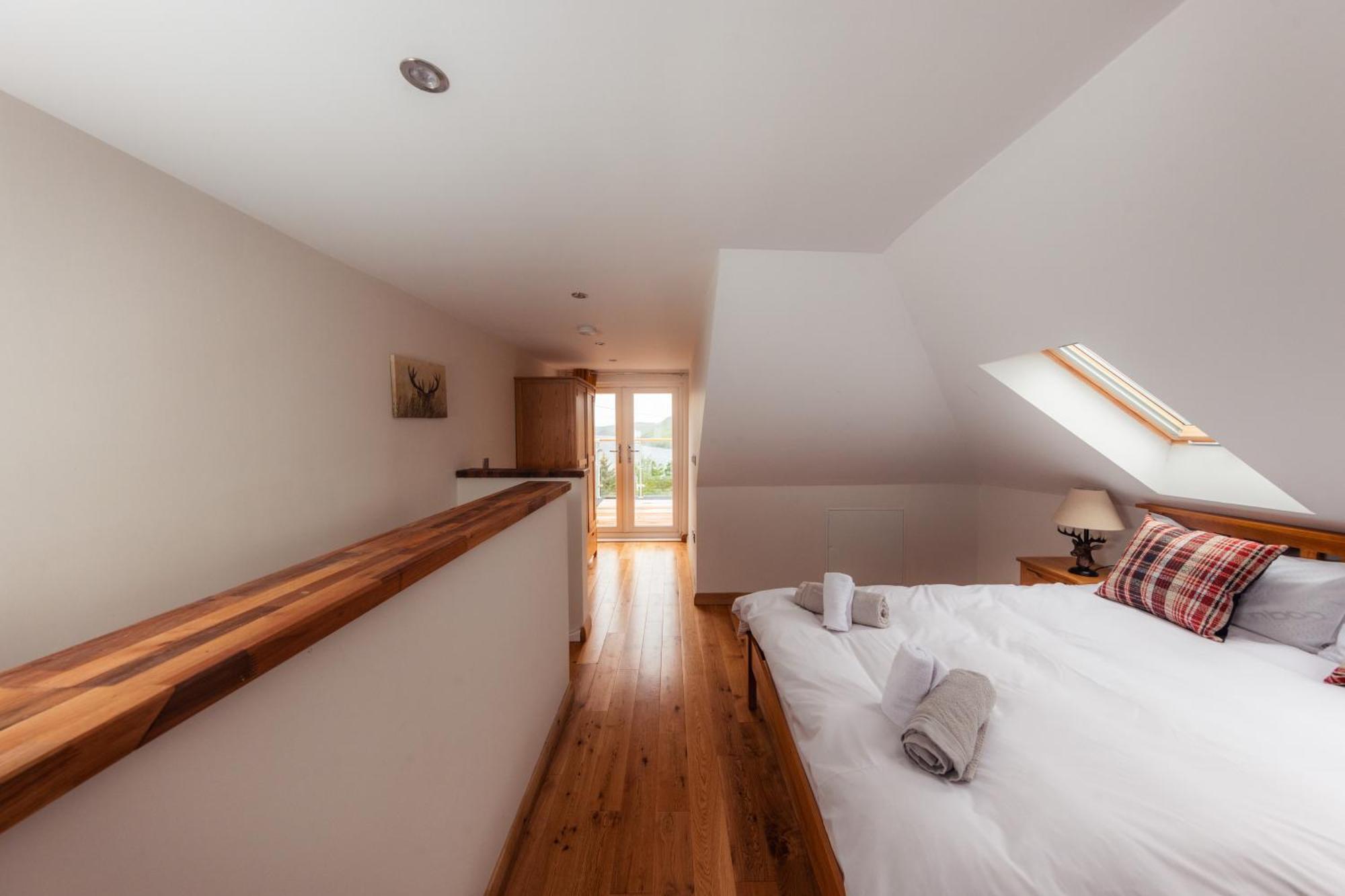 Luxury Cottage With Stunning Views By Fairy Pools 4 Carbost  Exterior foto
