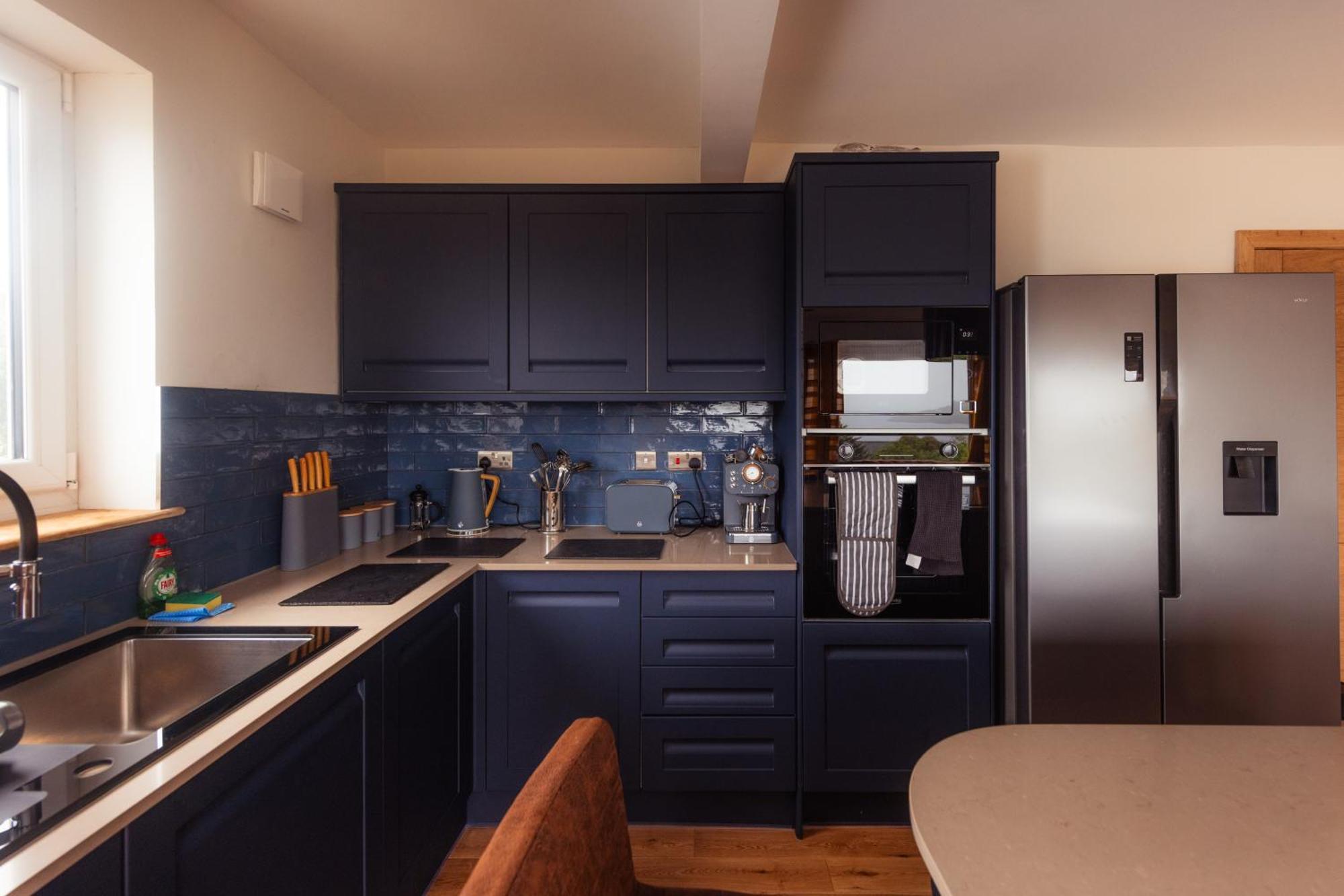 Luxury Cottage With Stunning Views By Fairy Pools 4 Carbost  Exterior foto