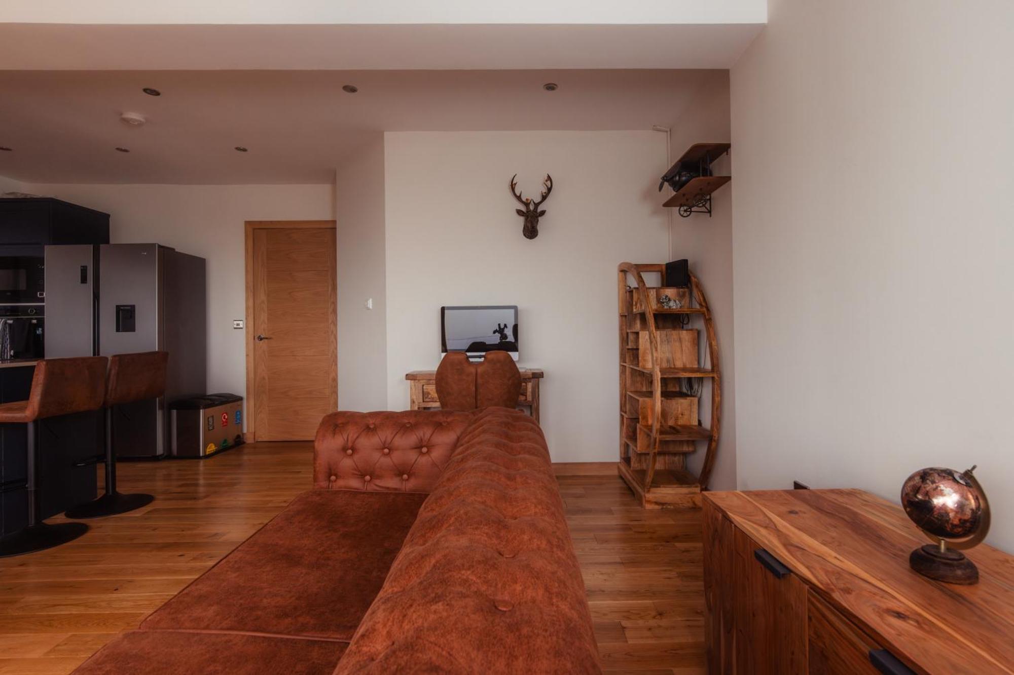 Luxury Cottage With Stunning Views By Fairy Pools 4 Carbost  Exterior foto