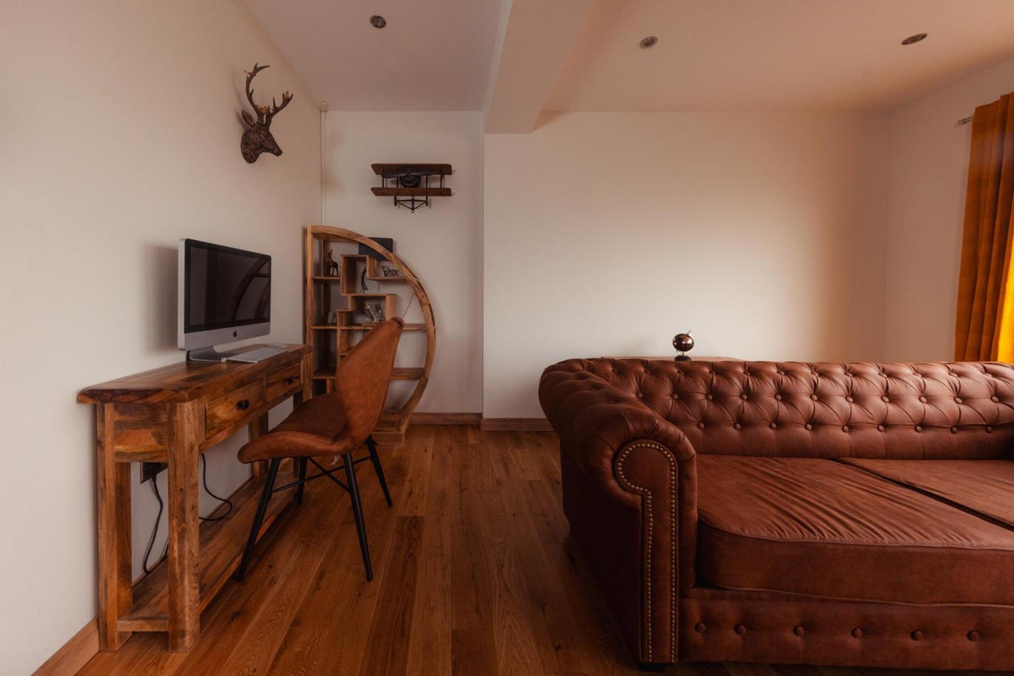 Luxury Cottage With Stunning Views By Fairy Pools 4 Carbost  Exterior foto