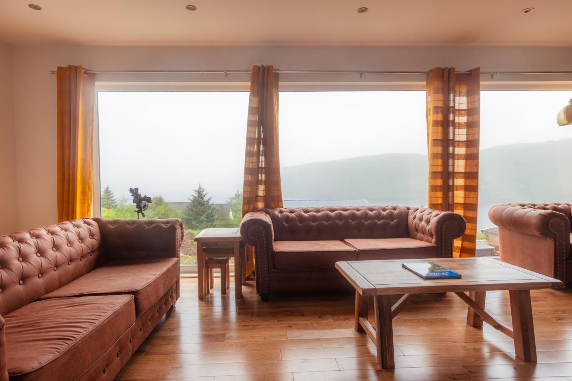 Luxury Cottage With Stunning Views By Fairy Pools 4 Carbost  Exterior foto