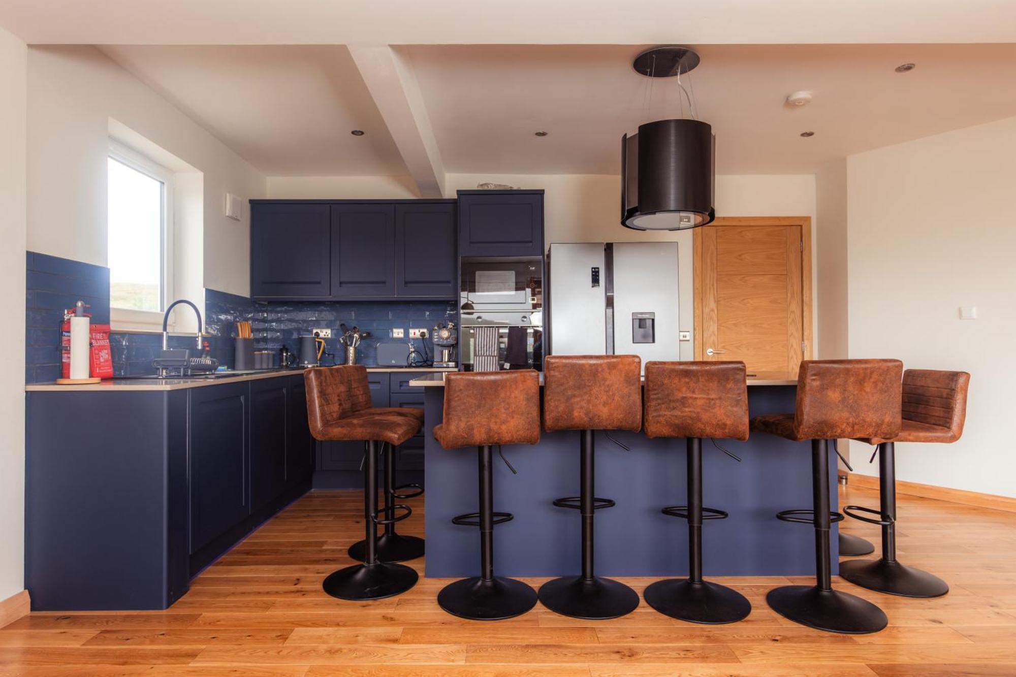 Luxury Cottage With Stunning Views By Fairy Pools 4 Carbost  Exterior foto