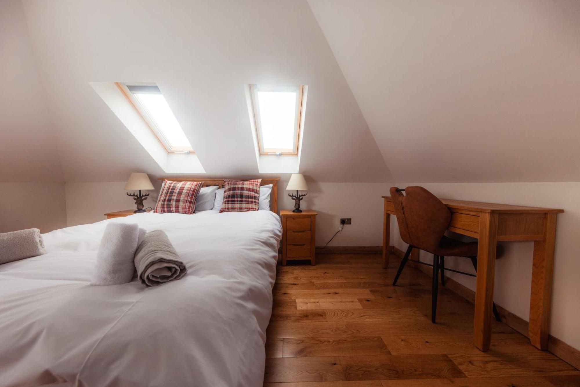 Luxury Cottage With Stunning Views By Fairy Pools 4 Carbost  Exterior foto