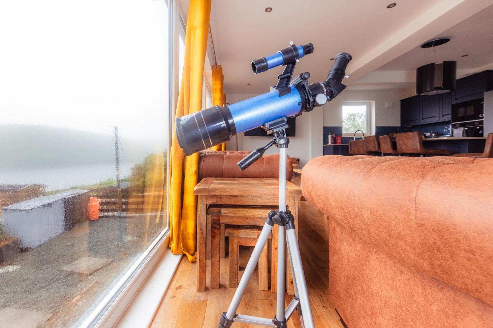 Luxury Cottage With Stunning Views By Fairy Pools 4 Carbost  Exterior foto