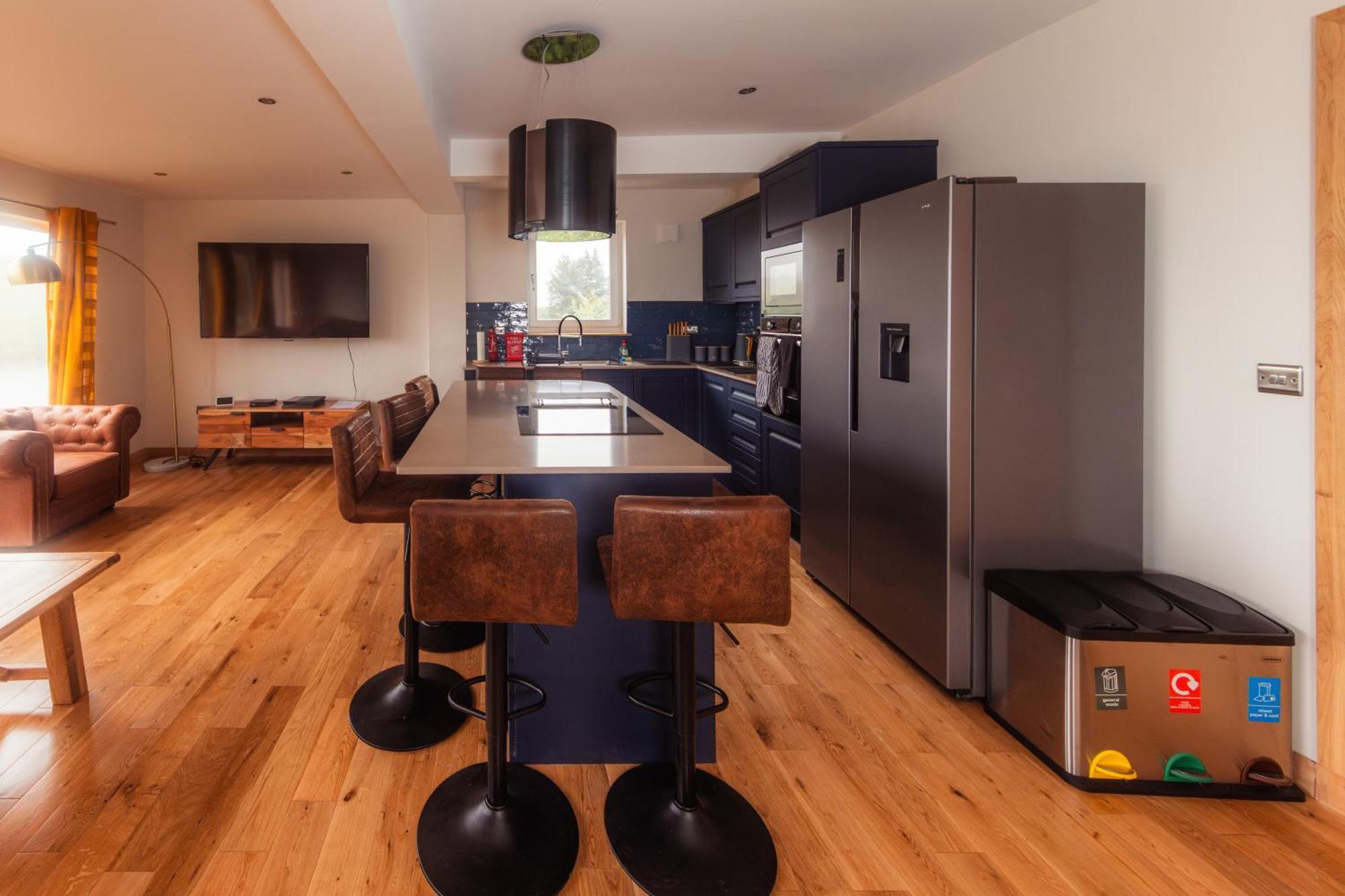 Luxury Cottage With Stunning Views By Fairy Pools 4 Carbost  Exterior foto