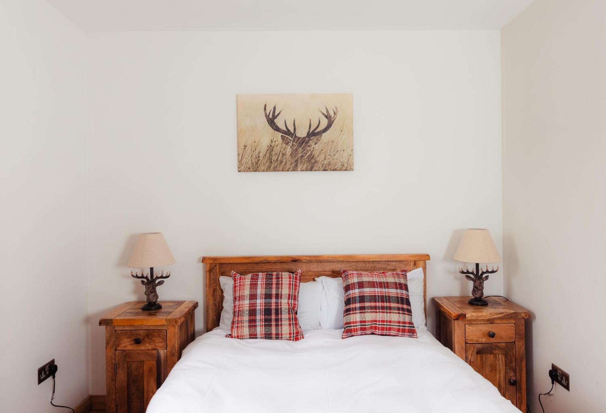 Luxury Cottage With Stunning Views By Fairy Pools 4 Carbost  Exterior foto
