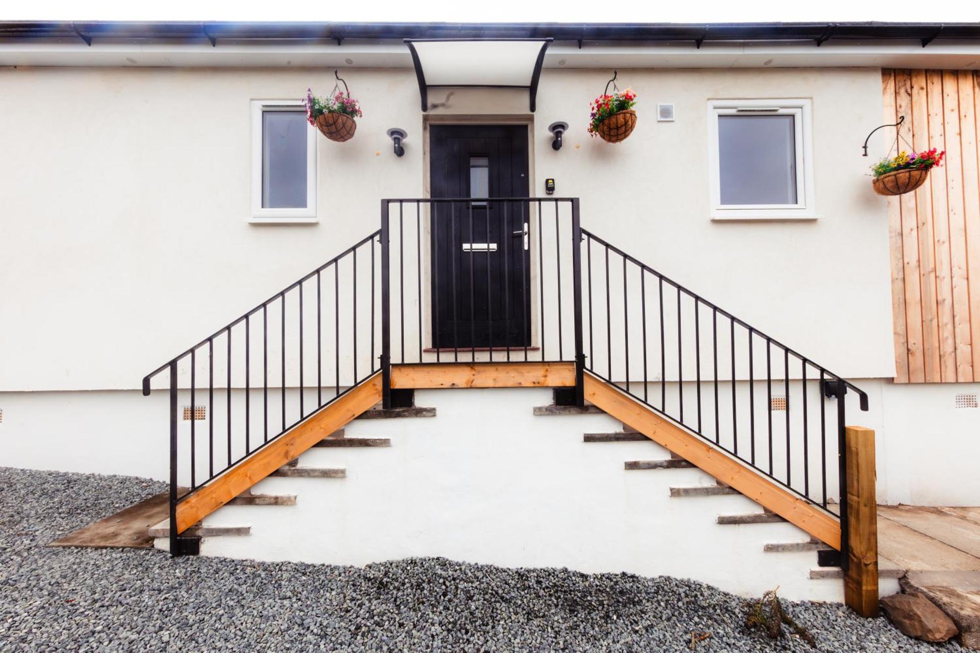 Luxury Cottage With Stunning Views By Fairy Pools 4 Carbost  Exterior foto